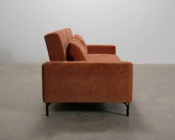 Sofacompany Anton 3-sits bäddsoffa Moss Rust