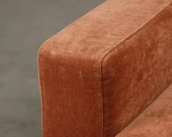 Sofacompany Anton 3-sits bäddsoffa Moss Rust