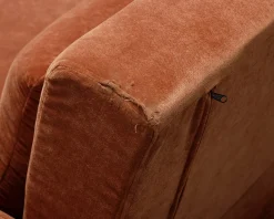 Sofacompany Anton 3-sits bäddsoffa Moss Rust