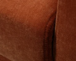 Sofacompany Anton 3-sits bäddsoffa Moss Rust