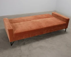 Sofacompany Anton 3-sits bäddsoffa Moss Rust