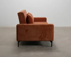 Sofacompany Anton 3-sits bäddsoffa Moss Rust