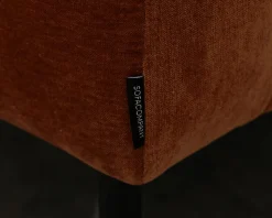 Sofacompany Anton 3-sits bäddsoffa Moss Rust