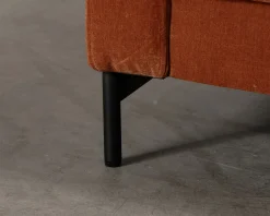 Sofacompany Anton 3-sits bäddsoffa Moss Rust