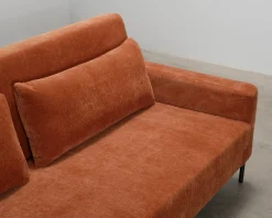 Sofacompany Anton 3-sits bäddsoffa Moss Rust