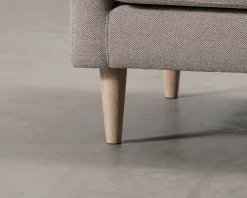 Sofacompany Astha fåtölj gråbeige