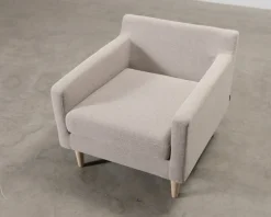 Sofacompany Astha fåtölj gråbeige