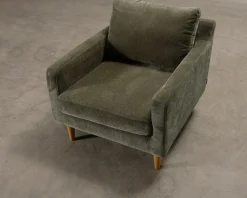Sofacompany Astha fåtölj Moss Olive