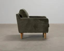 Sofacompany Astha fåtölj Moss Olive