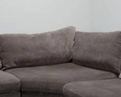 Sofacompany Astha hörnsoffa Danny Steel Grey