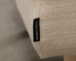 Sofacompany Astha puff Mark Sand