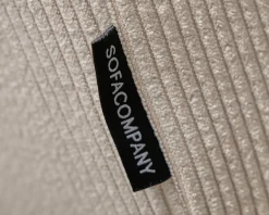 Sofacompany Aya fotpall Free Dune