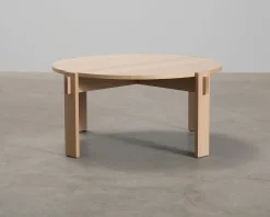 Sofacompany Carlo soffbord ø 85 cm ek