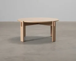 Sofacompany Carlo soffbord ø 85 cm ek