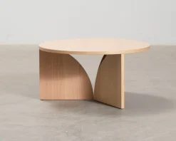 Sofacompany Cece soffbord ø 70 cm ek