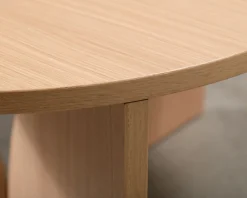 Sofacompany Cece soffbord ø 70 cm ek