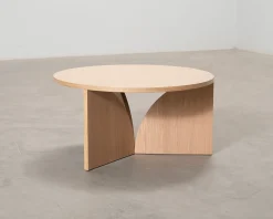 Sofacompany Cece soffbord ø 70 cm ek