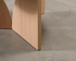 Sofacompany Cece soffbord ø 70 cm ek