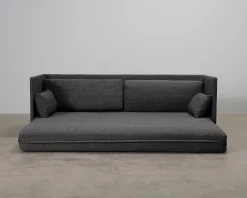 Sofacompany CHILL by SLS 3-sits bäddsoffa mörkgrå