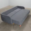 Sofacompany Clara 3-sits bäddsoffa Forest Dust Blue