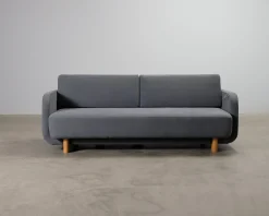 Sofacompany Clara 3-sits bäddsoffa Forest Dust Blue