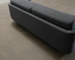 Sofacompany Clara 3-sits bäddsoffa gråblå