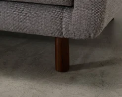 Sofacompany Conrad 3-sits divansoffa grå