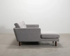 Sofacompany Conrad 3-sits divansoffa grå