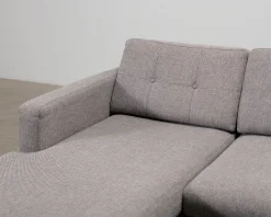 Sofacompany Conrad 3-sits divansoffa grå