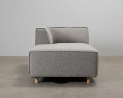 Sofacompany Dane divanmodul vänster Maya Warm Grey