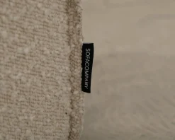 Sofacompany Dane divanmodul vänster Maya Cream