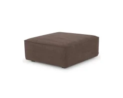 Sofacompany Dane fotpall brun