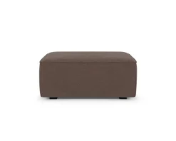 Sofacompany Dane fotpall brun