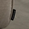 Sofacompany Dane fotpall Danny Cream