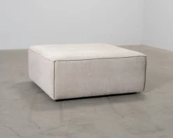Sofacompany Dane fotpall Danny Cream