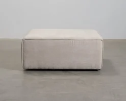 Sofacompany Dane fotpall Danny Cream