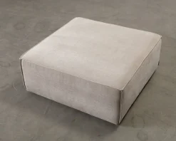 Sofacompany Dane fotpall Danny Cream
