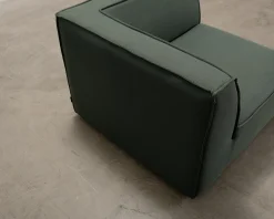 Sofacompany Dane hörnmodul Cura Dark Green