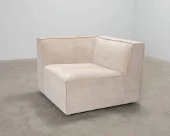 Sofacompany Dane hörnmodul Danny Cream