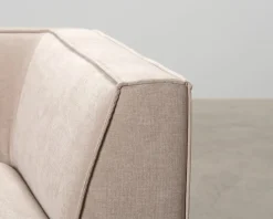 Sofacompany Dane hörnmodul Danny Cream