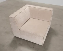 Sofacompany Dane hörnmodul Danny Cream