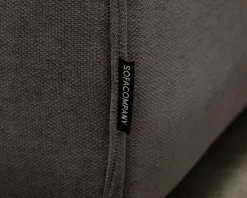 Sofacompany Dane hörnmodul Danny Steel Grey