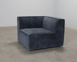 Sofacompany Dane hörnmodul Danny Dusty Blue
