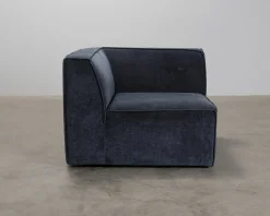 Sofacompany Dane hörnmodul Danny Dusty Blue