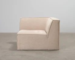 Sofacompany Dane hörnmodul Danny Cream