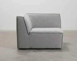 Sofacompany Dane hörnmodul Maya Warm Grey