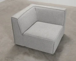 Sofacompany Dane hörnmodul Maya Warm Grey
