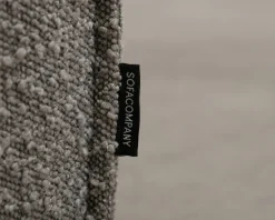 Sofacompany Dane hörnmodul Maya Warm Grey