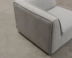 Sofacompany Dane hörnmodul Maya Warm Grey