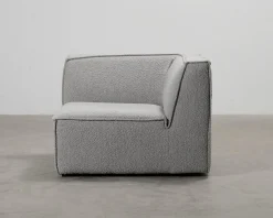 Sofacompany Dane hörnmodul Maya Warm Grey